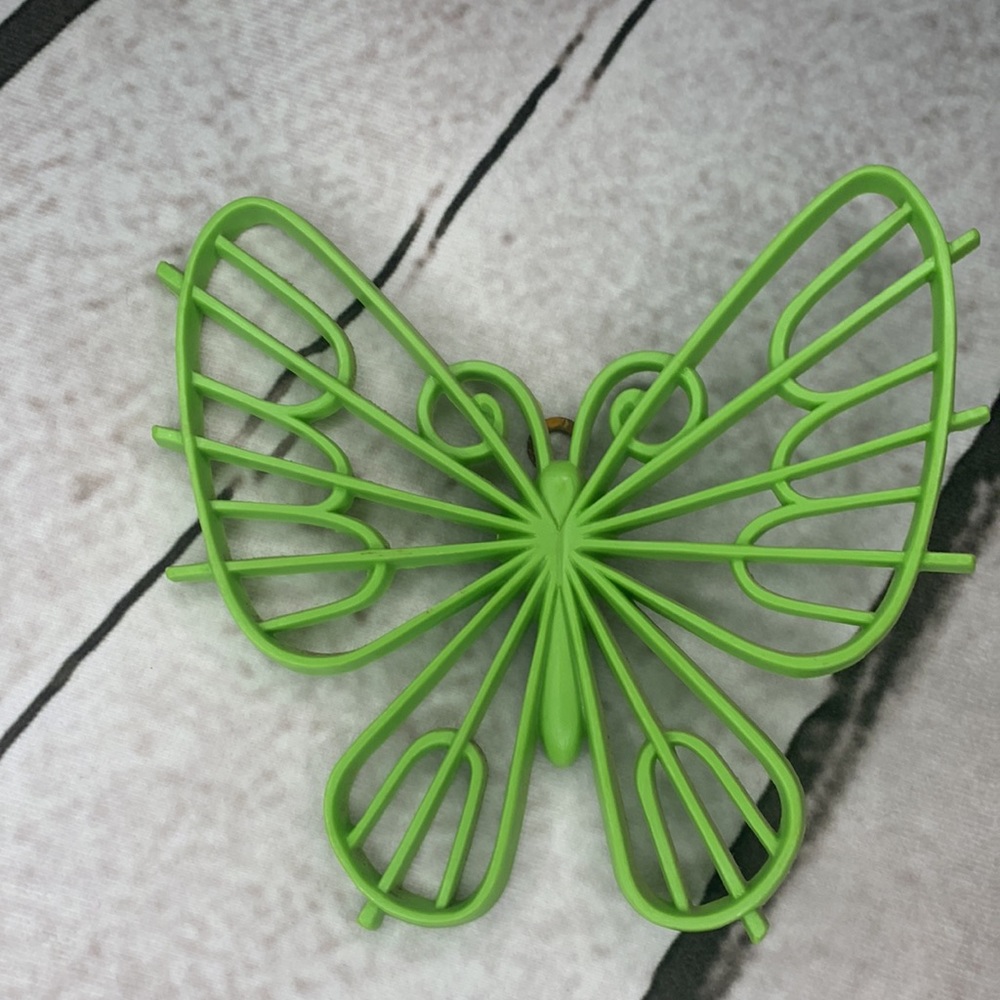 Set of Vintage Burwood Butterflies Wall Decor